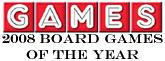 2008 Games of the Year