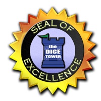 The Dice Tower Seal of Excellence