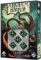 magic the gathering card(s), dice
