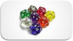 dice, chessex, magic the gathering, magic