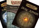 D&D Dungeon Tiles