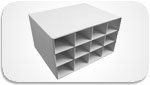 Deck Box - Black