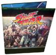 binder, street fighter, ufs, MAX