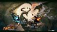 magic2010, m10, magic the gathering cards, play mat, planeswalker