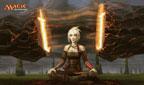 magic2010, m10, magic the gathering cards, play mat