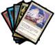 100 Magic rares