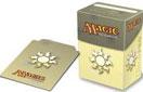 Deck Box - Magic - Mana Symbols w/ Dual Life Counter