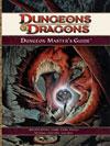 D&D 4th Edition Dungeon Master