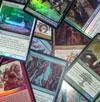 All foil grab bags