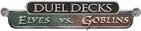 Elves vs. Goblins duel decks