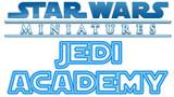 Star Wars Minis Jedi Academy