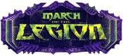 March of the Legion
