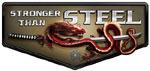 Stronger Than Steel