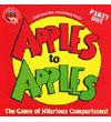 Apples to Apples!