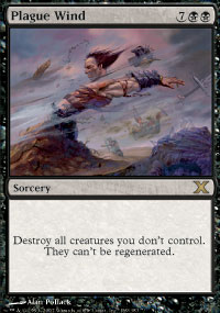 not a staple of Standard decks, but great in multi