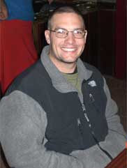 Magic the Gathering player