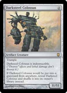 darksteelcolossus