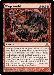 why change the card to fit the rules when you can do the opposite