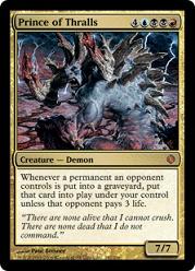 for many creatures mythic = unplayable