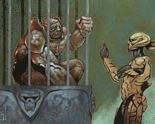 Magic the Gathering card - Propaganda