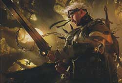 Kazandu Blademaster Art