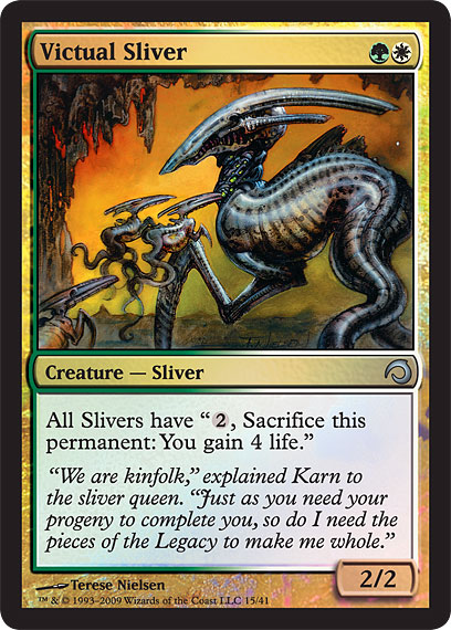 Victual Sliver