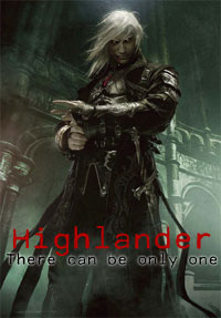 Sorin is a highlander