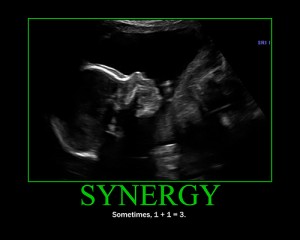 Synergy