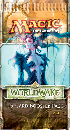 Worldwake Booster Pack 1