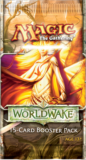 Worldwake Booster Pack 3