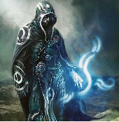 conflicted yes, but entirely blue