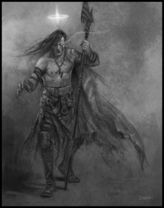 Sarkhan Vol, Slave of Bolas