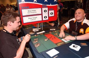 Brian Kibler vs Peter Szigeti, 2003 US Nationals