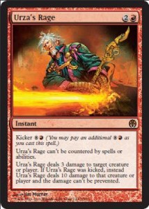 Urza's Rage