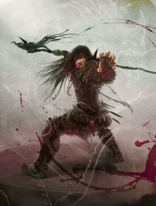 Vol, is he still Sarkhan?