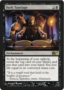 Magic 2011 - Dark Tutelage