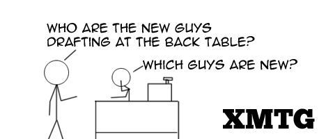 XMTG - Oh Them? They're...