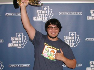 Ali Aintrazi wins SCG5k in Baltimore