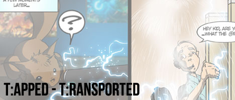 T:apped - T:ransported