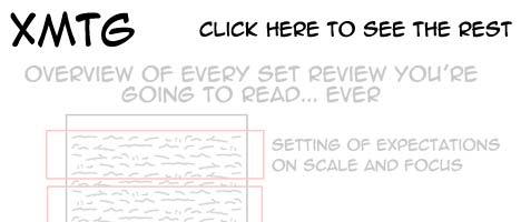 XMTG - Primer for Set Reviews