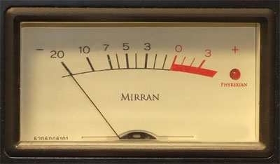 Mirran Meter