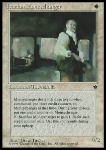 Icatian Moneychanger - Fallen Empires