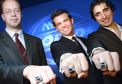 2010 Class of Hall of Fame