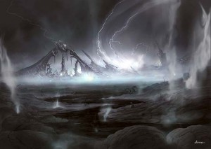 Urborg, Tomb of Yawgmoth