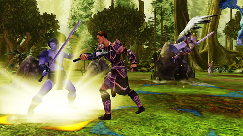 U/W Planeswalker Counterattacks Phantom Warrior