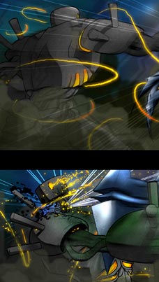 T:apped - S:pread the Sickness