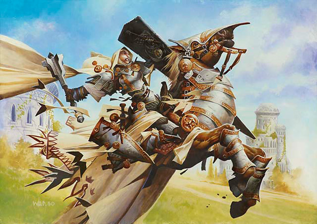 Duel Decks - Knight vs Dragons