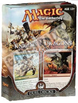 Duel Decks - Knight vs Dragons