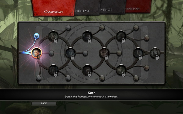 Example Campaign Map