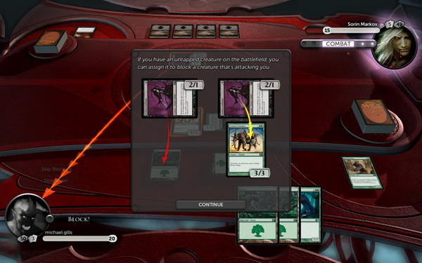 Tutorial on blocking!